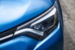 Toyota RAV4 Hybrid 2015 года (US)